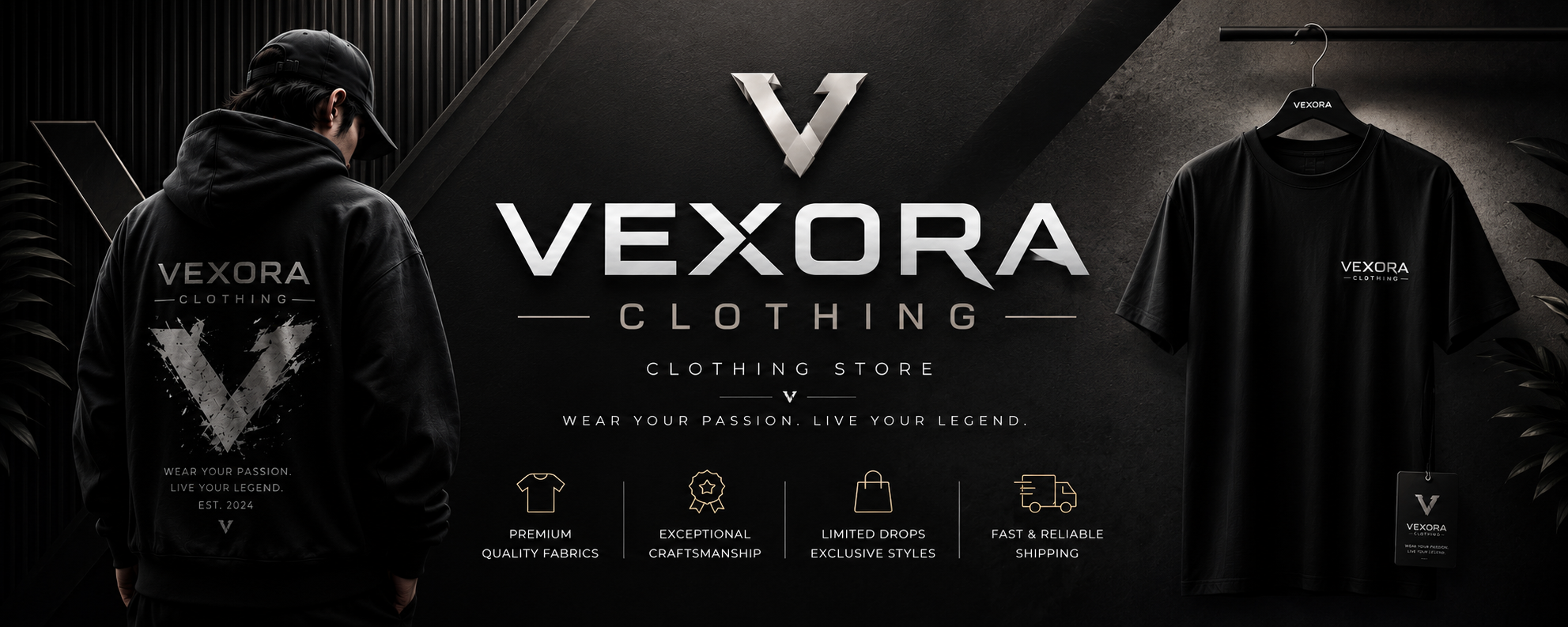 Banner for Vexora